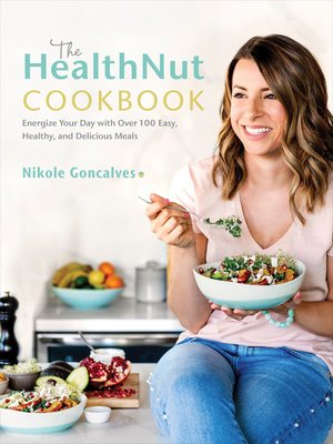 cover image of The HealthNut Cookbook